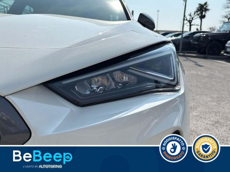 CUPRA Formentor 1.5 TSI DSG