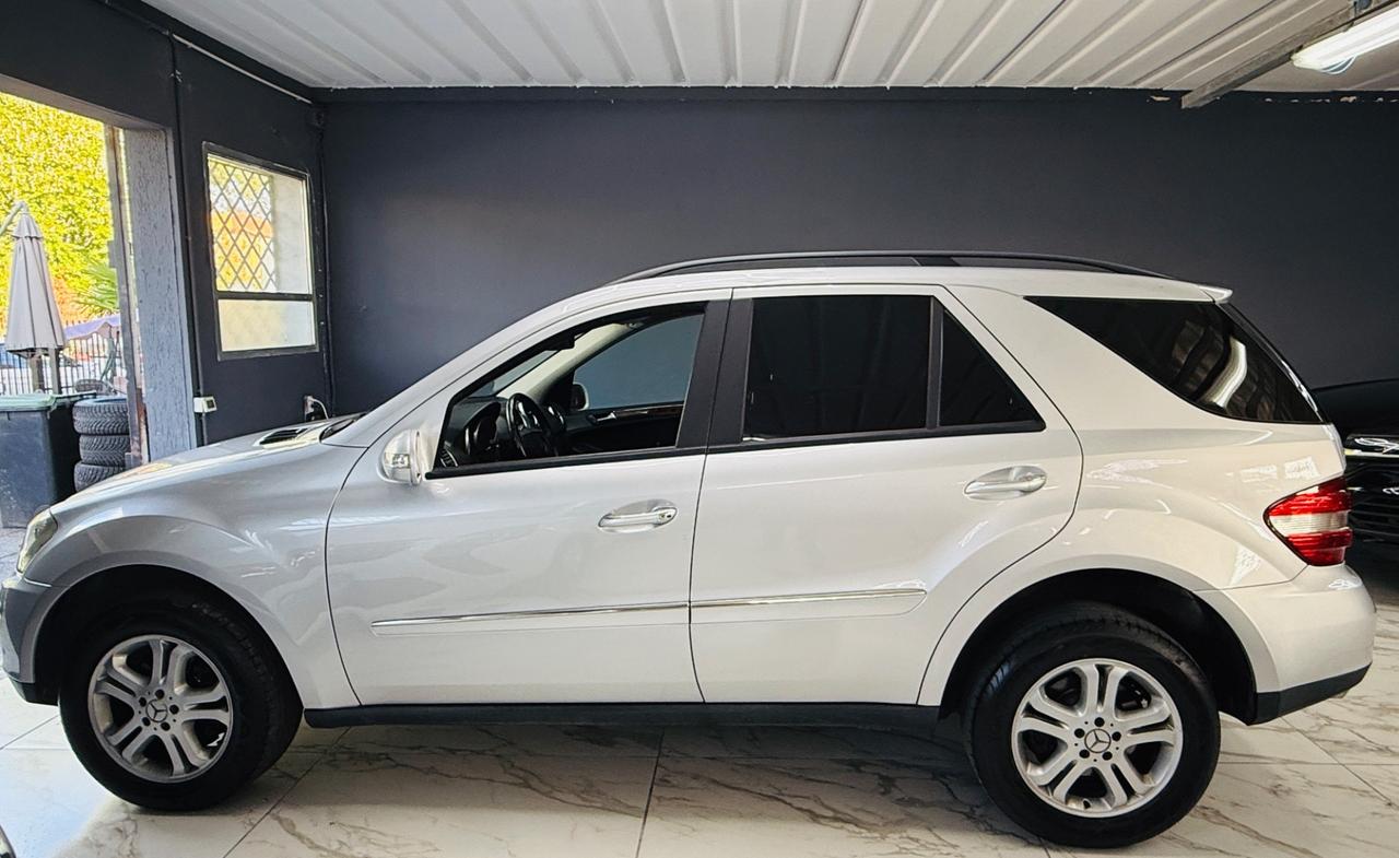 Mercedes-benz ML 320 CDI Sport