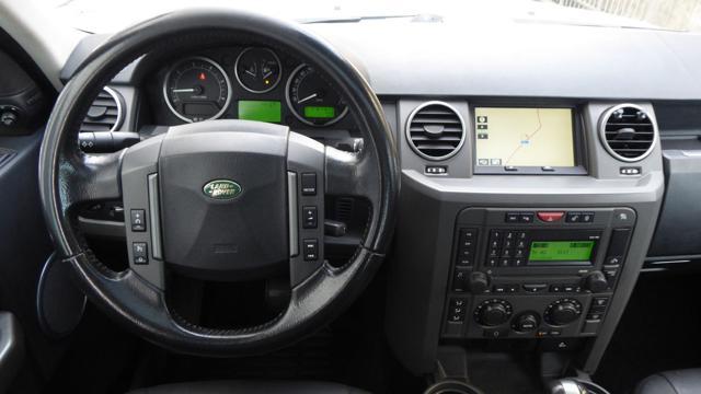 LAND ROVER Discovery 3 2.7 TDV6 HSE Autocarro