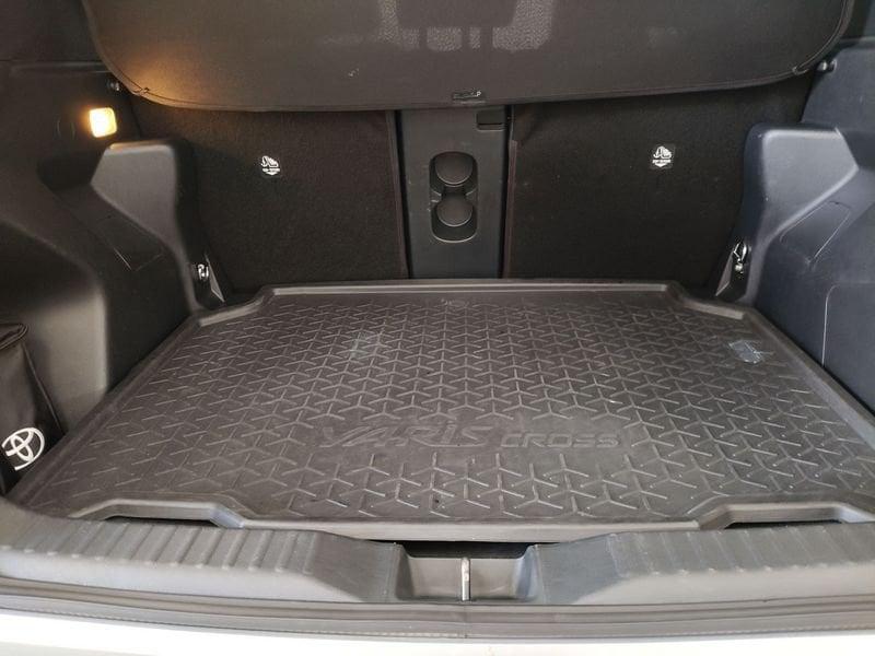 Toyota Yaris Cross Yaris Cross 1.5 Hybrid 5p. E-CVT Trend