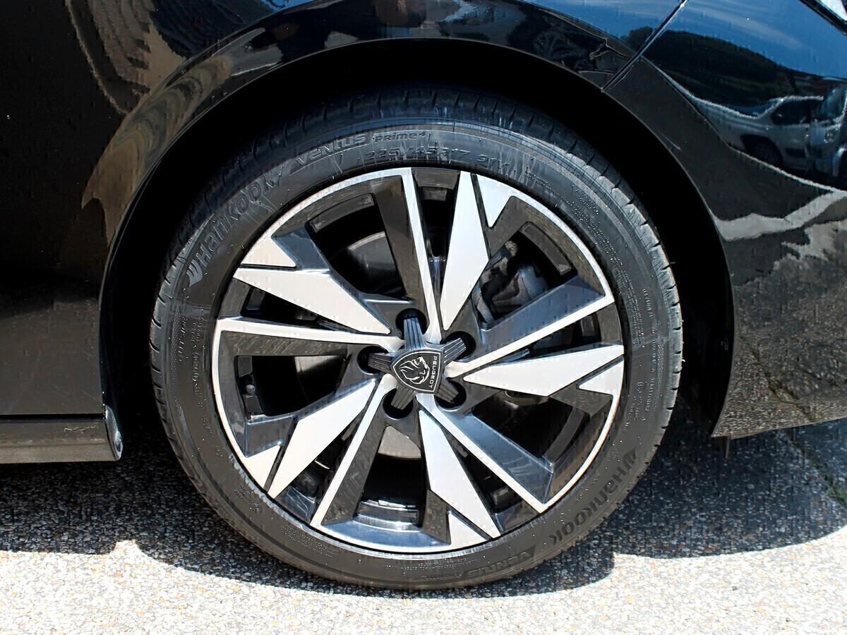 Peugeot 308 SW 1.5hdi 130Cv EAT8 Allure Nav Cam