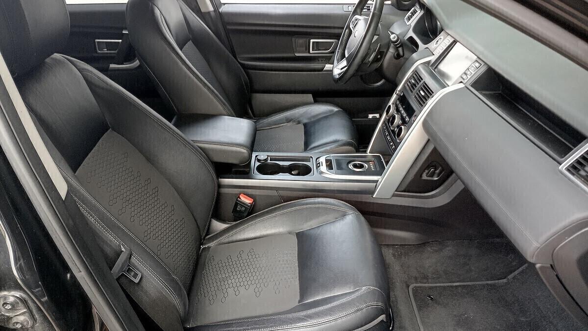 Land Rover Discovery Sport 2.0 TD4 180 CV HSE -autom. -