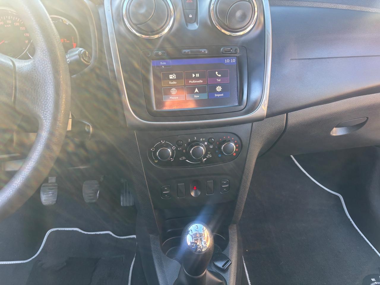 Dacia Logan 1.5 dCi 8V 90CV SW UNICO PROPRIETARIO.