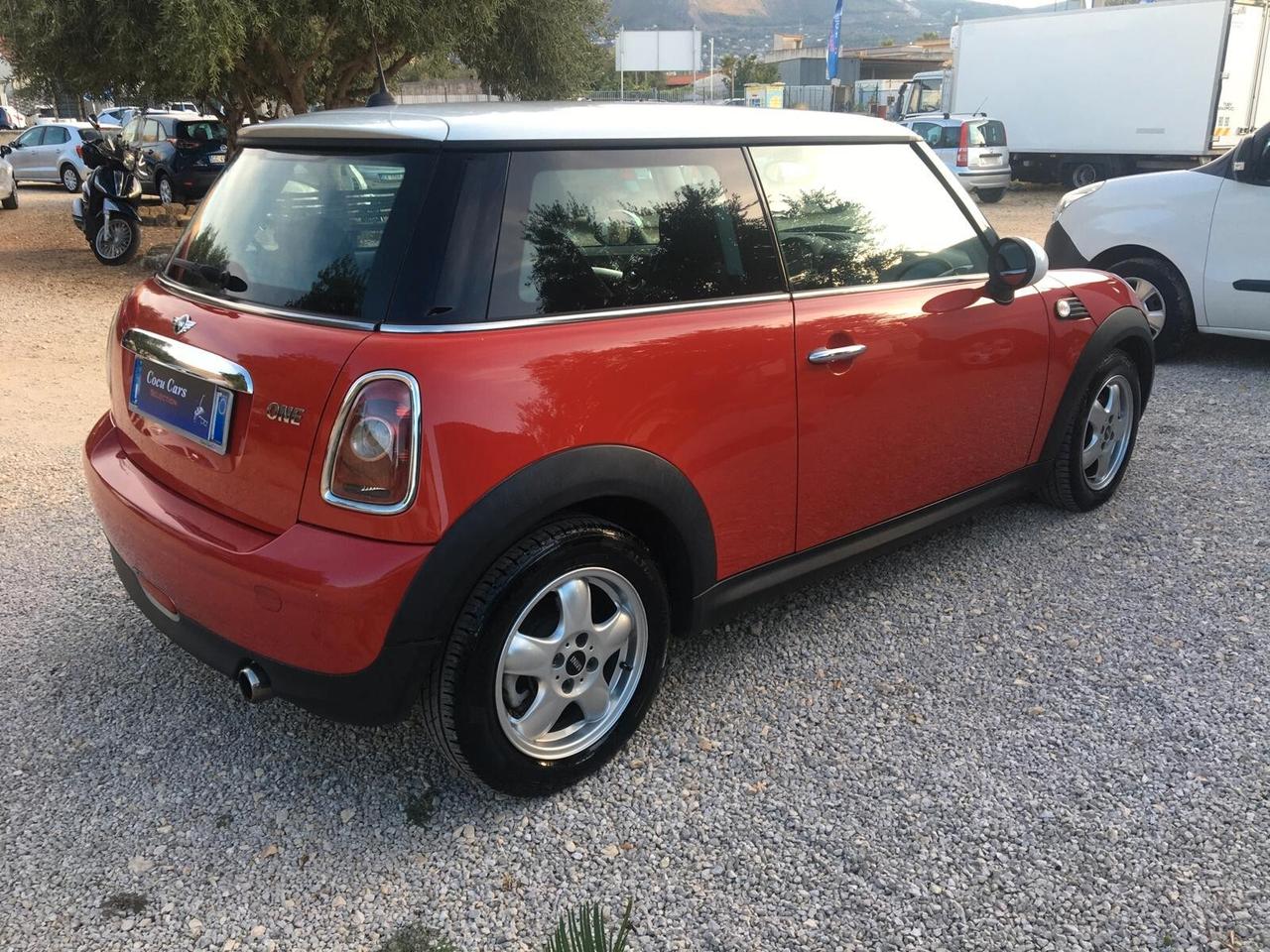Mini 1.6 16V Cooper