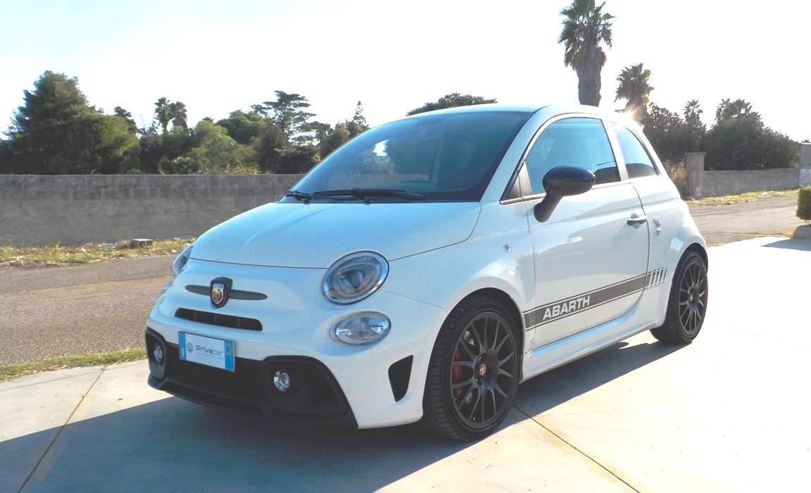 Abarth 595 1.4 Turbo T-Jet 180 CV Competizione