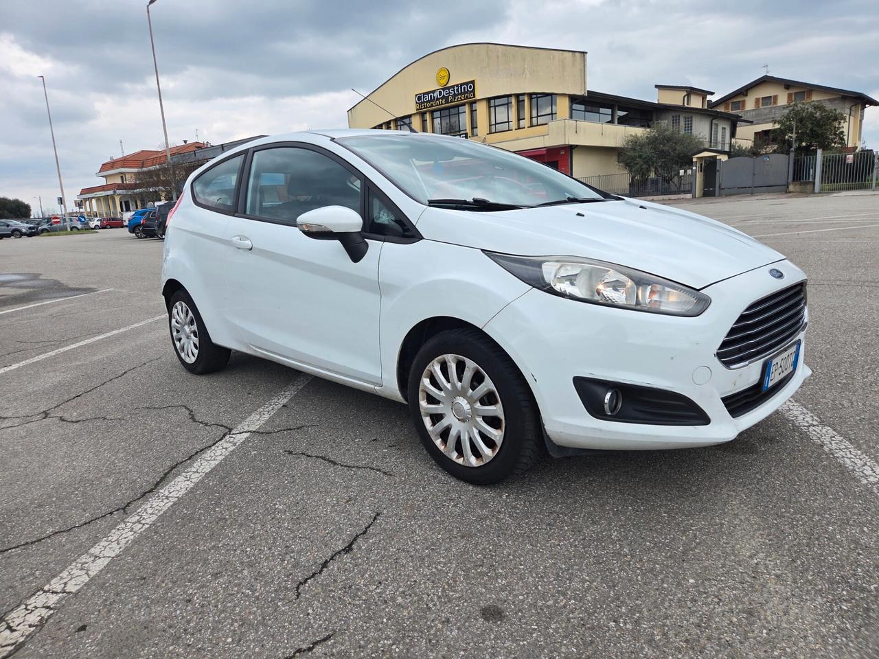 Ford Fiesta 1.0 80CV 3 porte