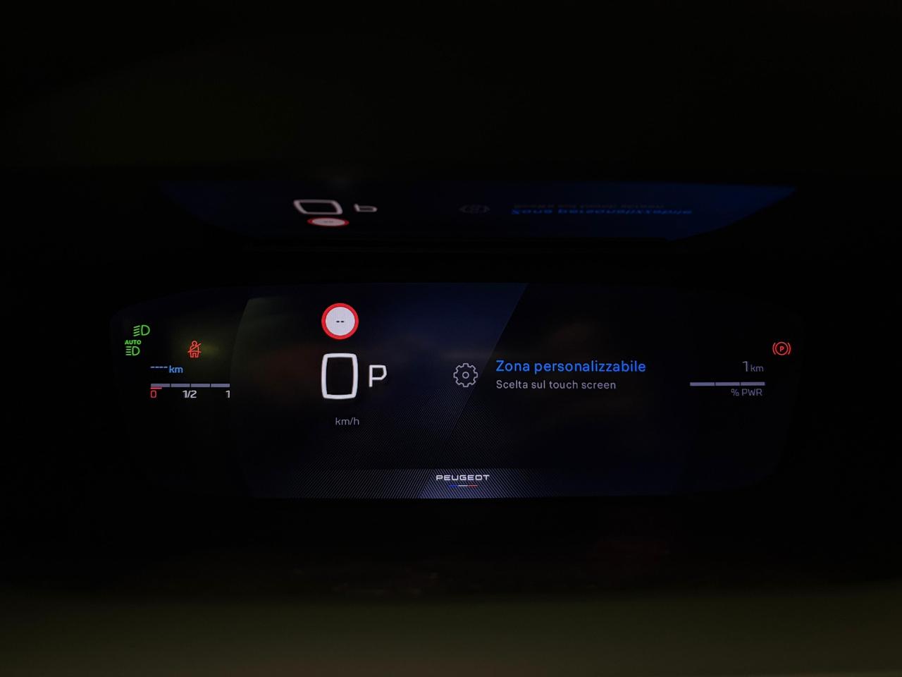 Peugeot 2008 1.2 HYBRID GT E-DCS6 *KM ZERO*