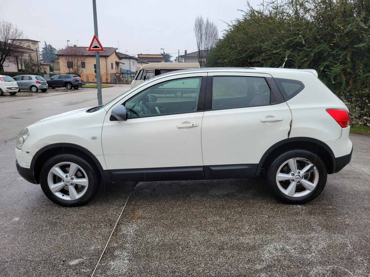 Nissan Qashqai 1.5 dCi 106cv Tekna