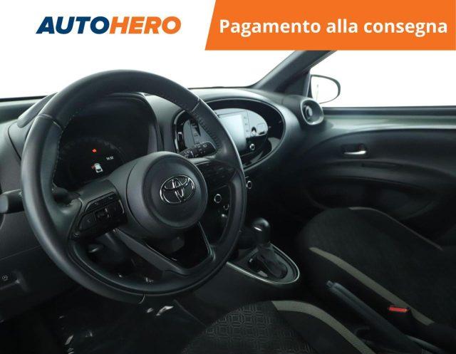 TOYOTA Aygo X 1.0 VVT-i 72 CV 5 porte Trend S-CVT
