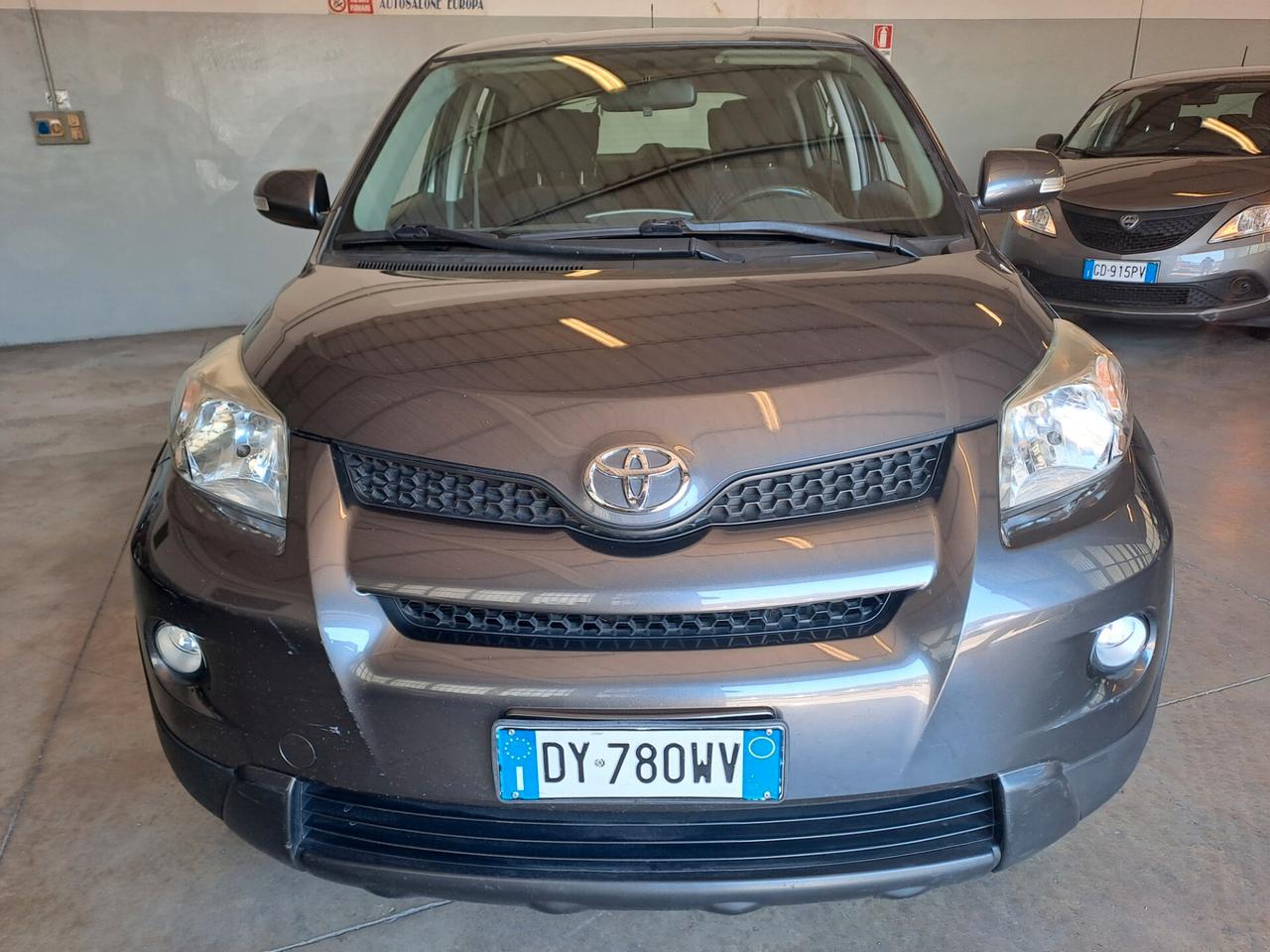 Toyota Urban Cruiser 1.4 D-4D AWD
