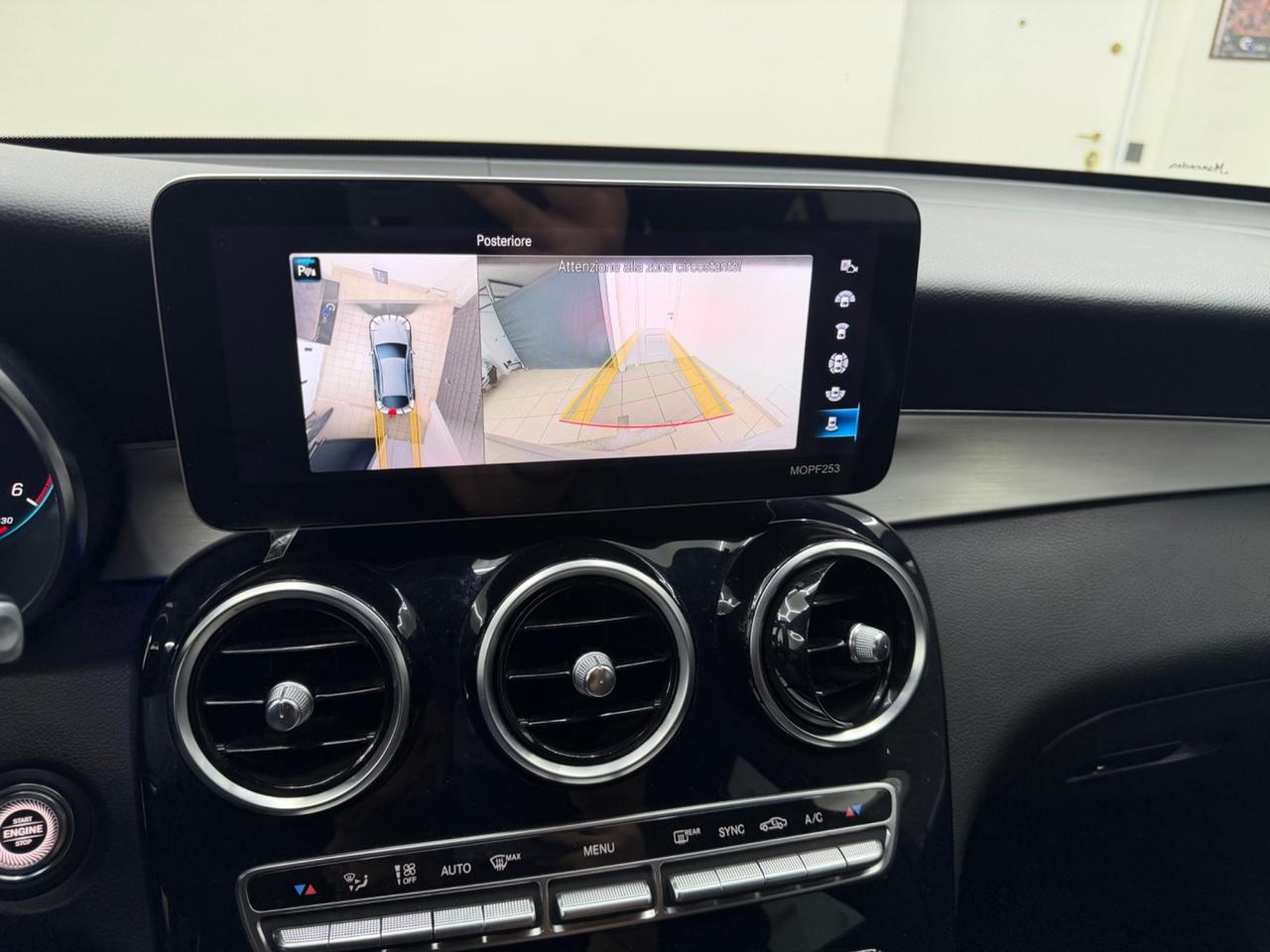 Mercedes-benz GLC 220 d 4Matic Premium UNICO PROPRIETARIO