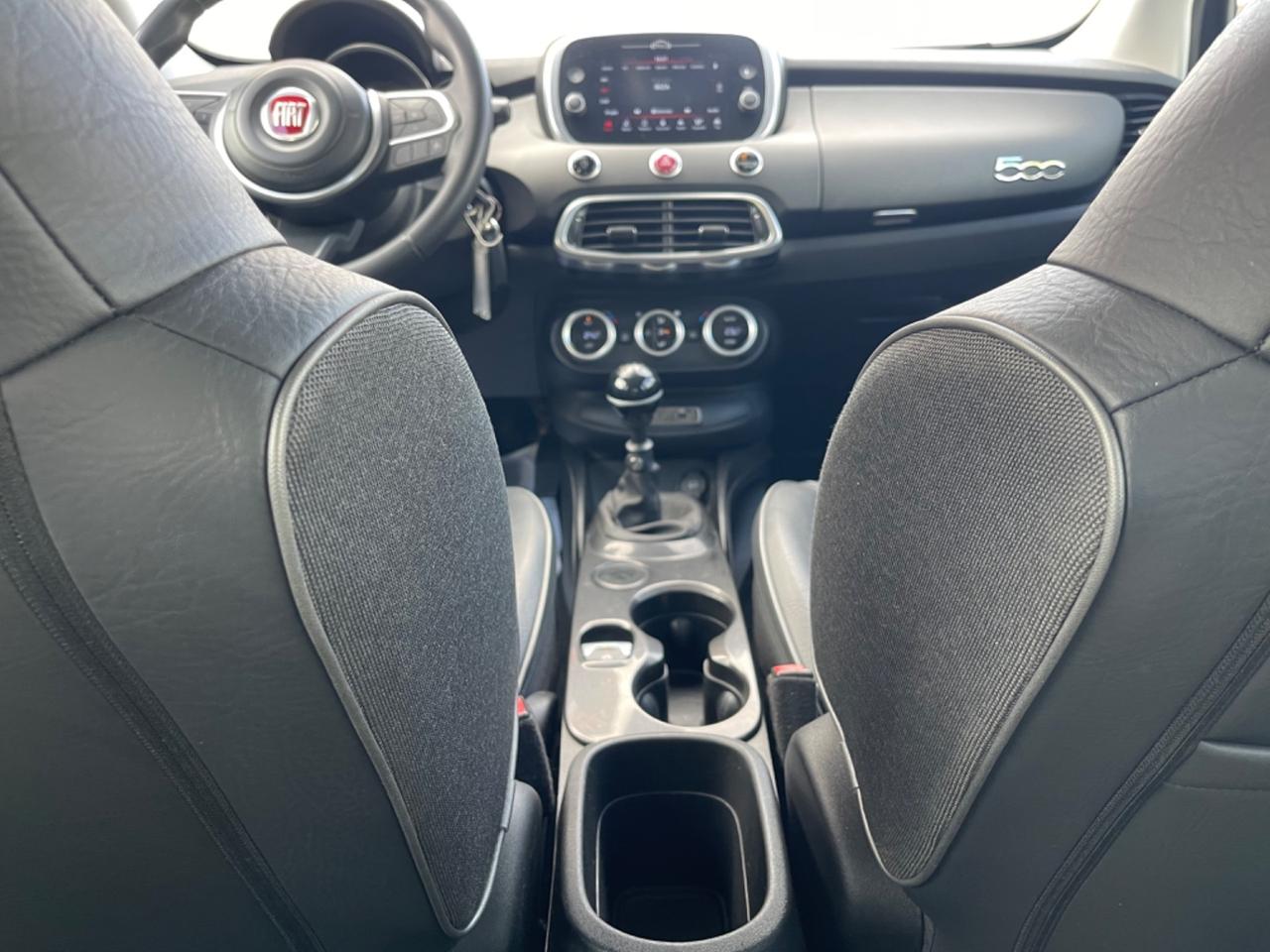 Fiat 500X 1.0 T3 120 CV Cross BLOCK SHAFT!!!