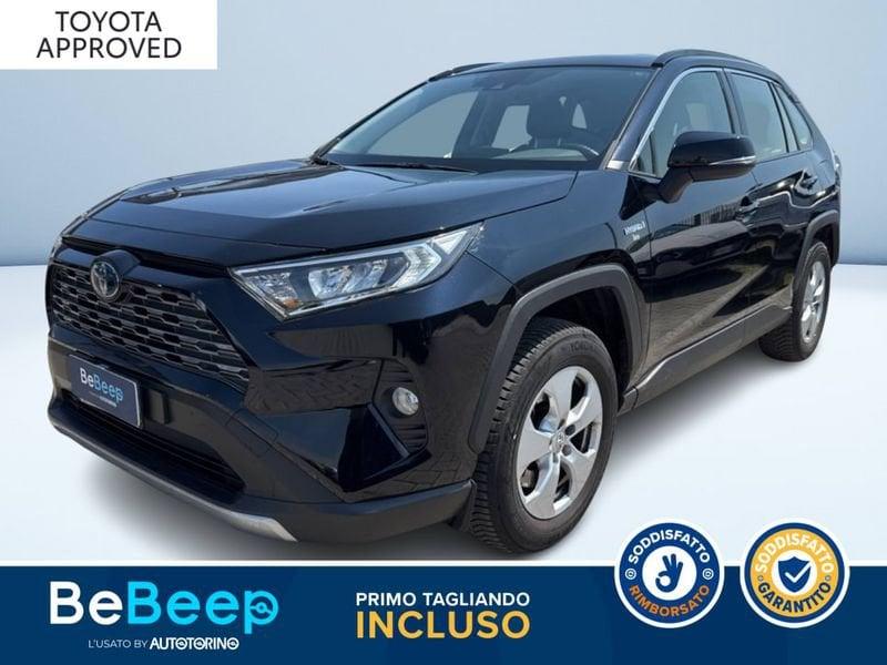 Toyota RAV4 2.5 VVT-IE H ACTIVE 2WD 218CV E-CVT