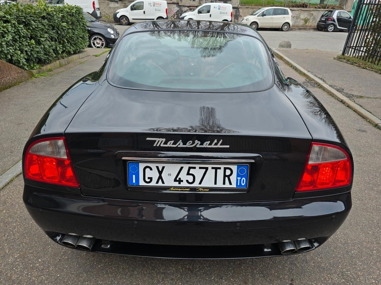 Maserati Coupe 4.2 GT "CAMBIO MANUALE"