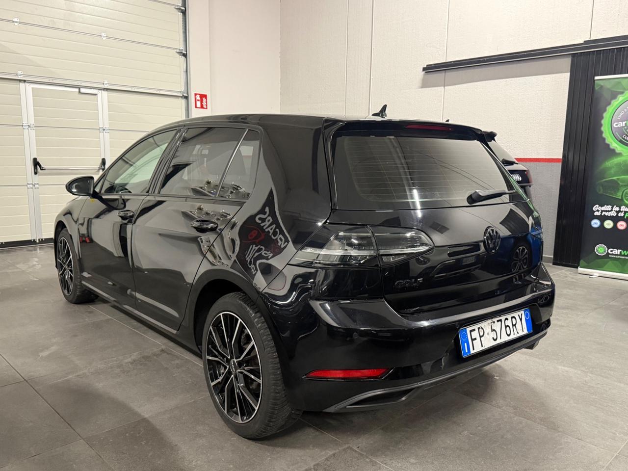 Volkswagen Golf 1.6 TDI 115 CV 5p. Sport BlueMotion Technology