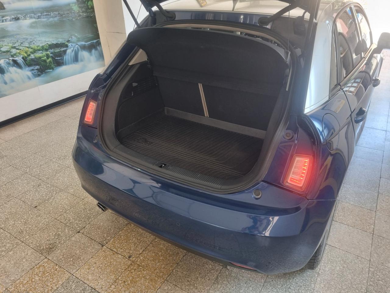 Audi A1 SPB 1.6 TDI 105 CV Ambition, PELLE, BI-XENON, NAVI