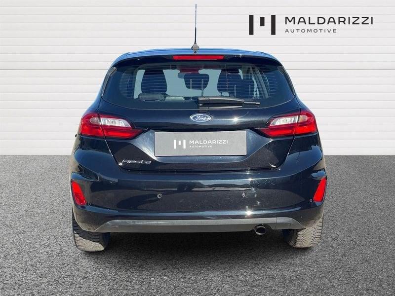 Ford Fiesta VII 2017 5p 5p 1.0 ecoboost hybrid Titanium s&s 125cv my20.75