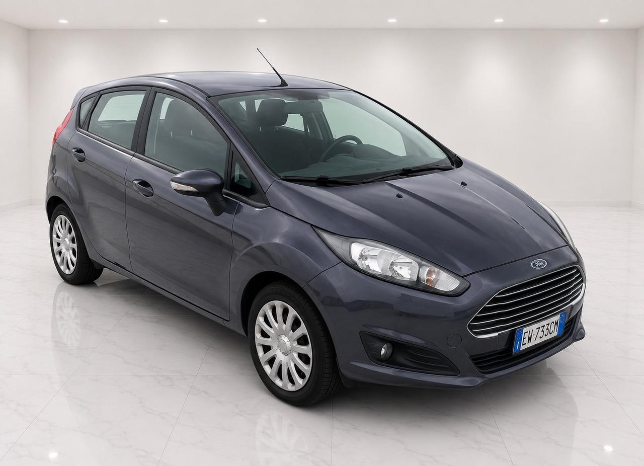 Ford Fiesta 1.0 80CV 5 porte Titanium
