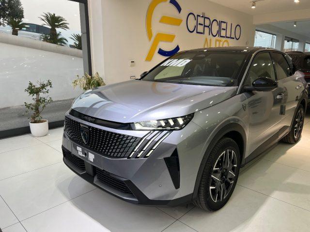 PEUGEOT 3008 Hybrid 145 e-DCS6 GT TUA DA ?389,00 MENSILI