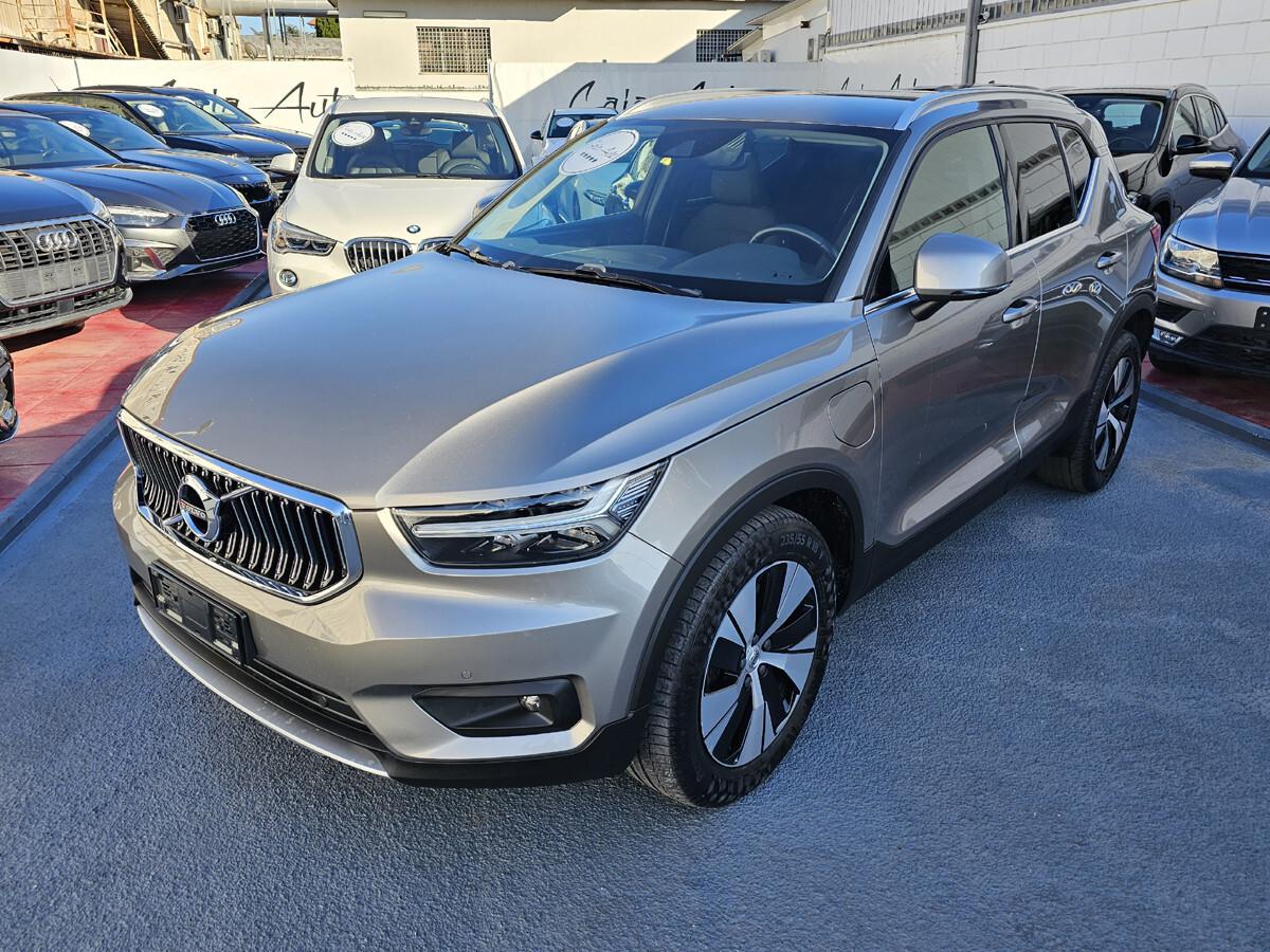 Volvo XC40 T5 Recharge Plug-in Hybrid Inscription Expression