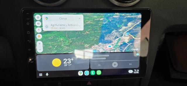 Audi A3 Cabriolet A3 Cabrio  2.0 tdi Attr*gar audi 2anni*
