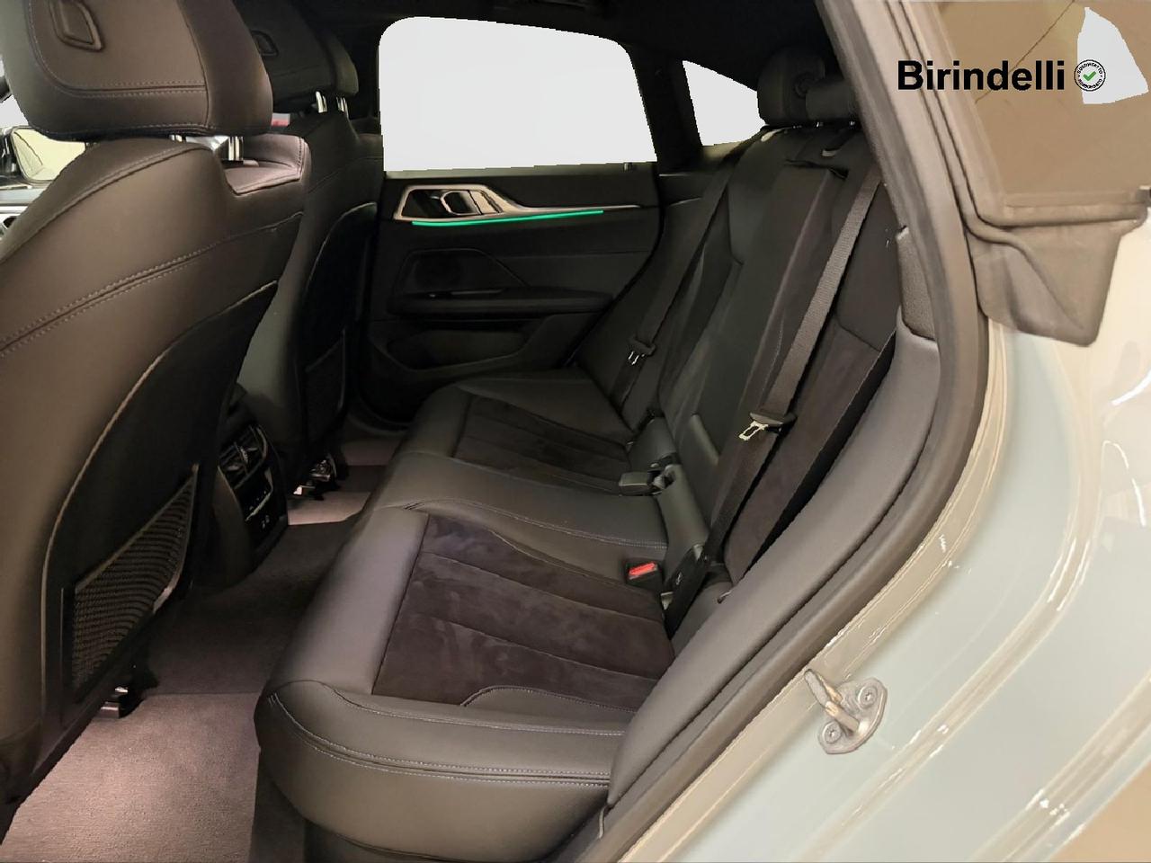 BMW Serie 4 G.C. (G26) - 420d 48V Msport