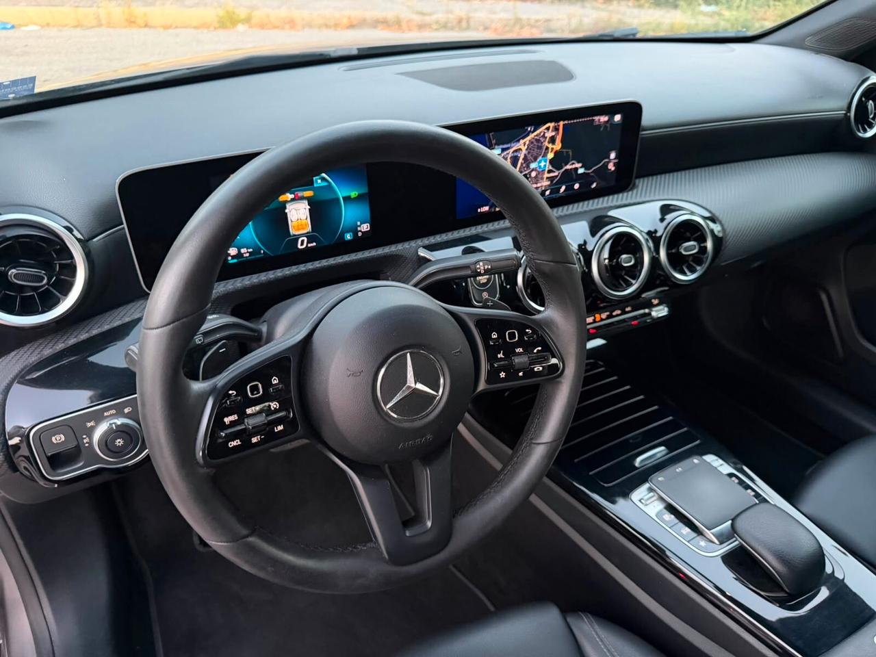 Mercedes-benz A 180 d Automatic Executive