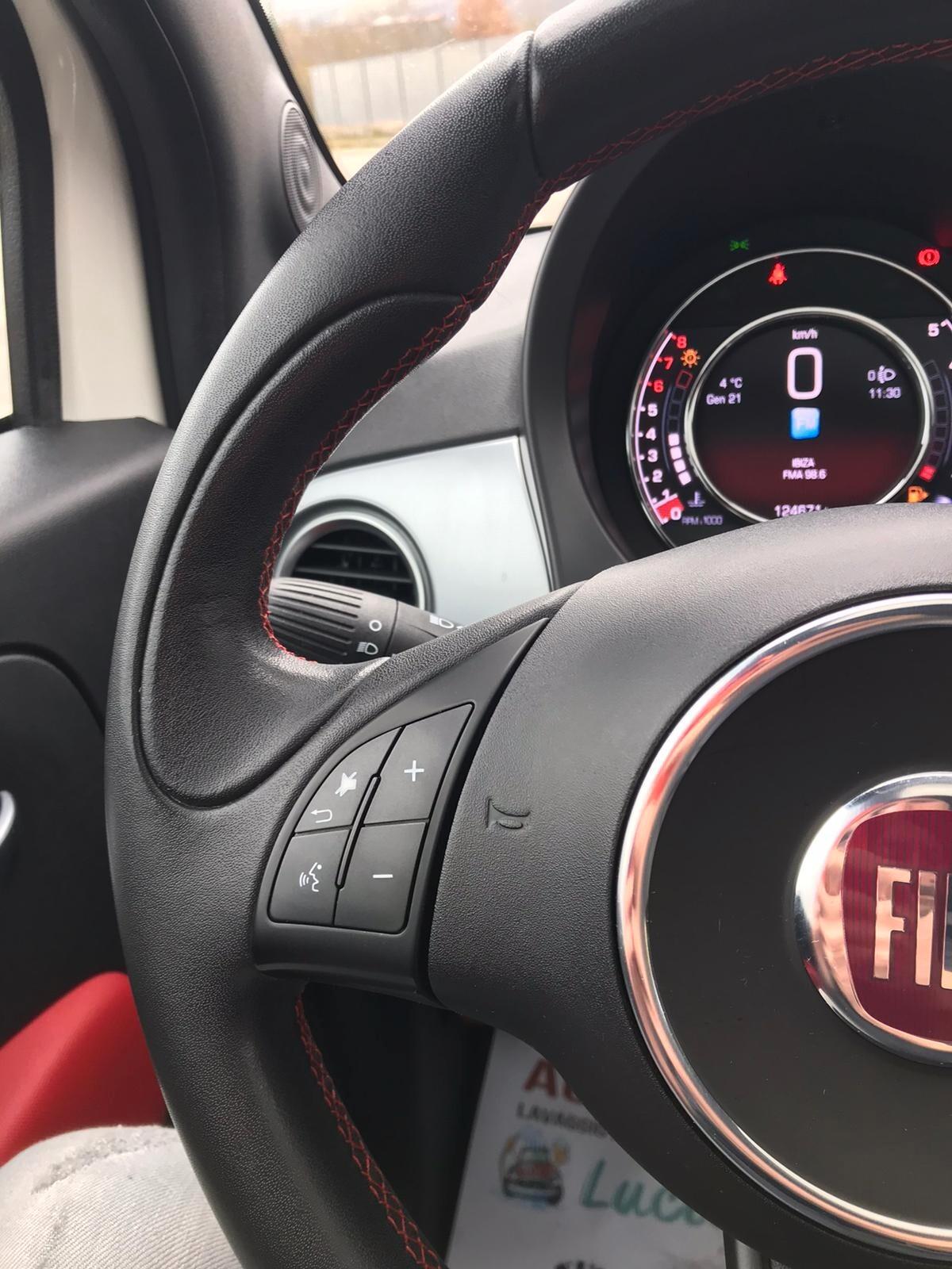 Fiat 500 "S" 1.2 benzina 69 cv