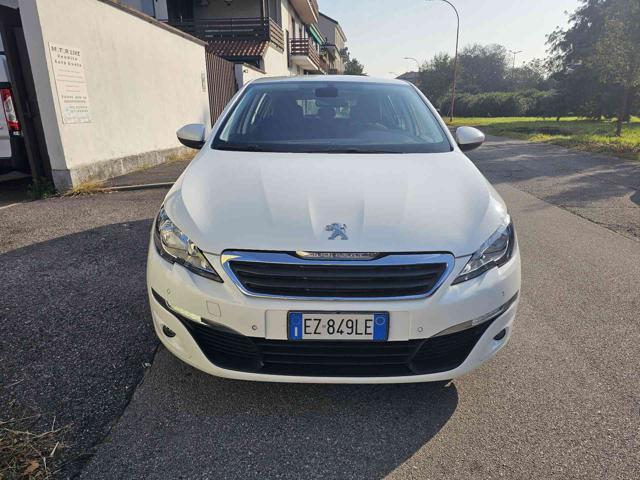 PEUGEOT 308 BlueHDi 120 S&S