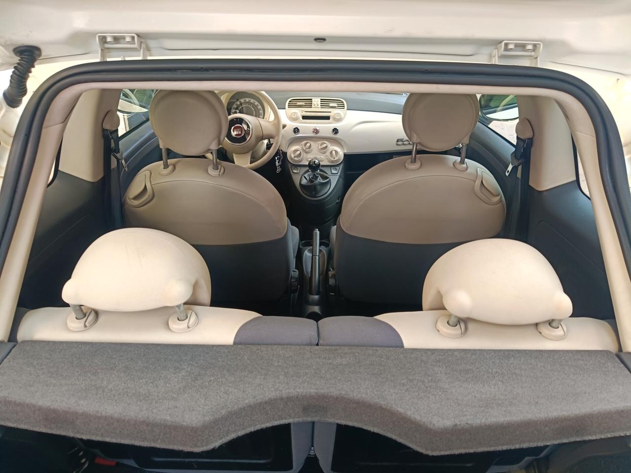 FIAT 500 1.2-KM 145000-NEOPATENTATI-Euro 4990