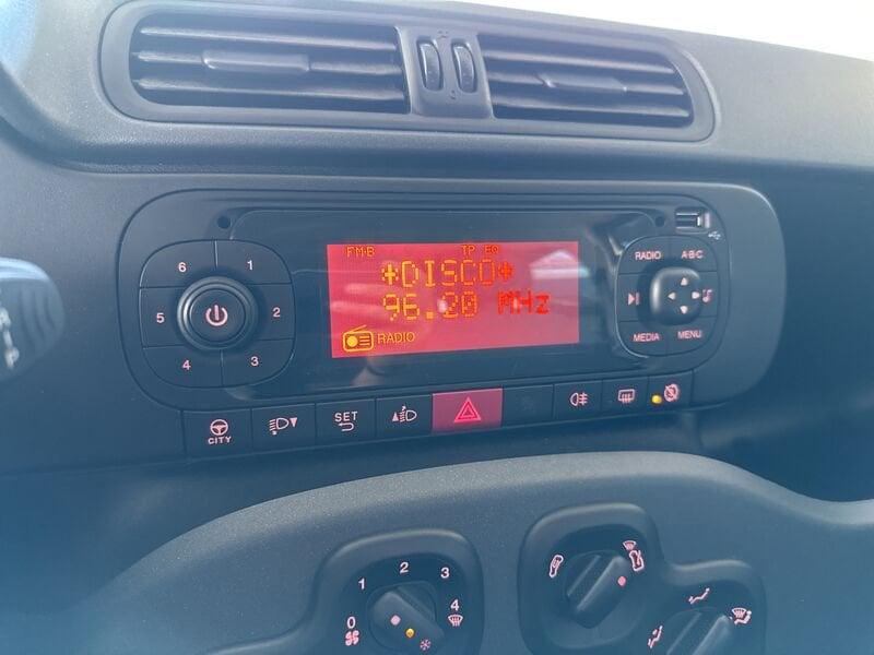 FIAT Panda 1.2 Easy 69 Cv - 5 Posti + Ruotino