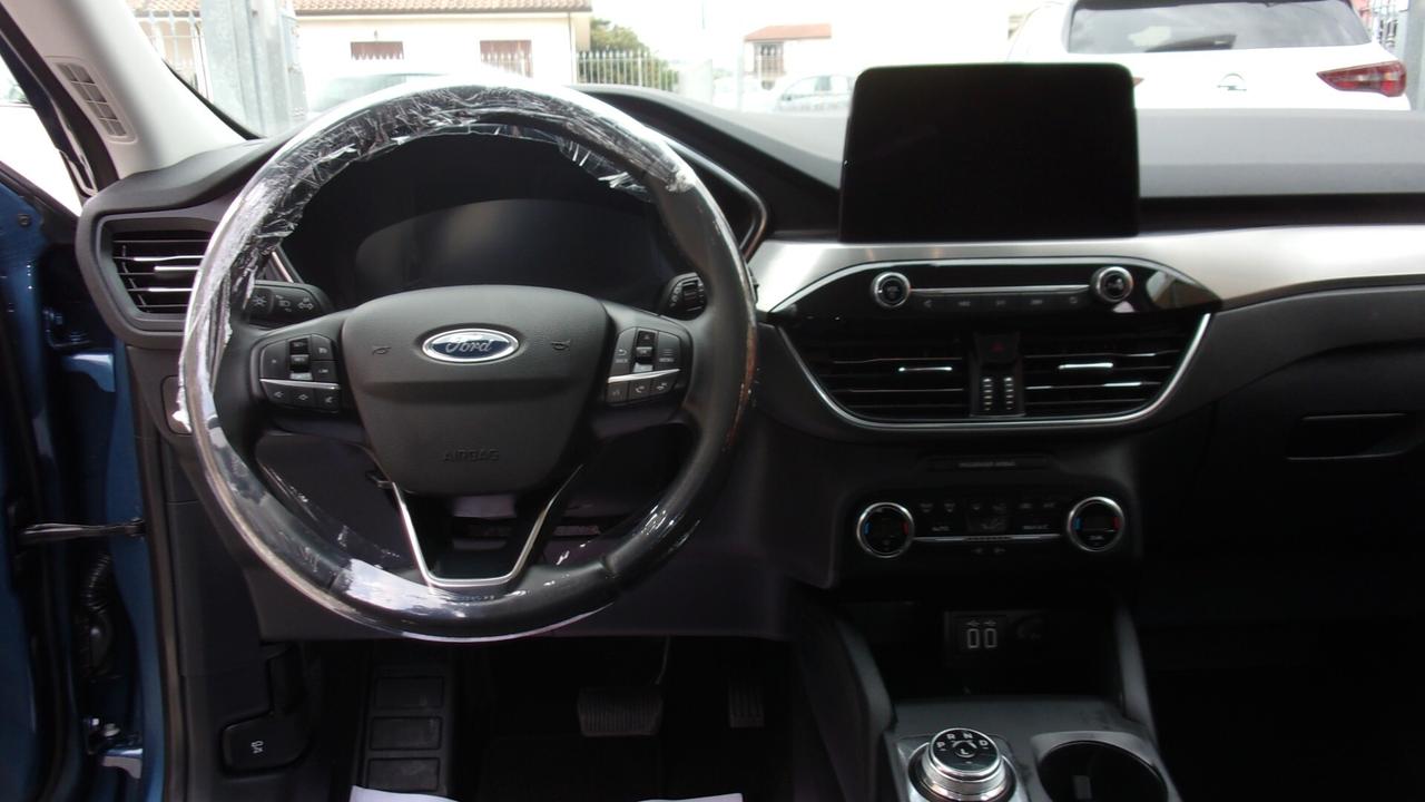 Ford Kuga 1.5 EcoBlue 120 CV 2WD Titanium