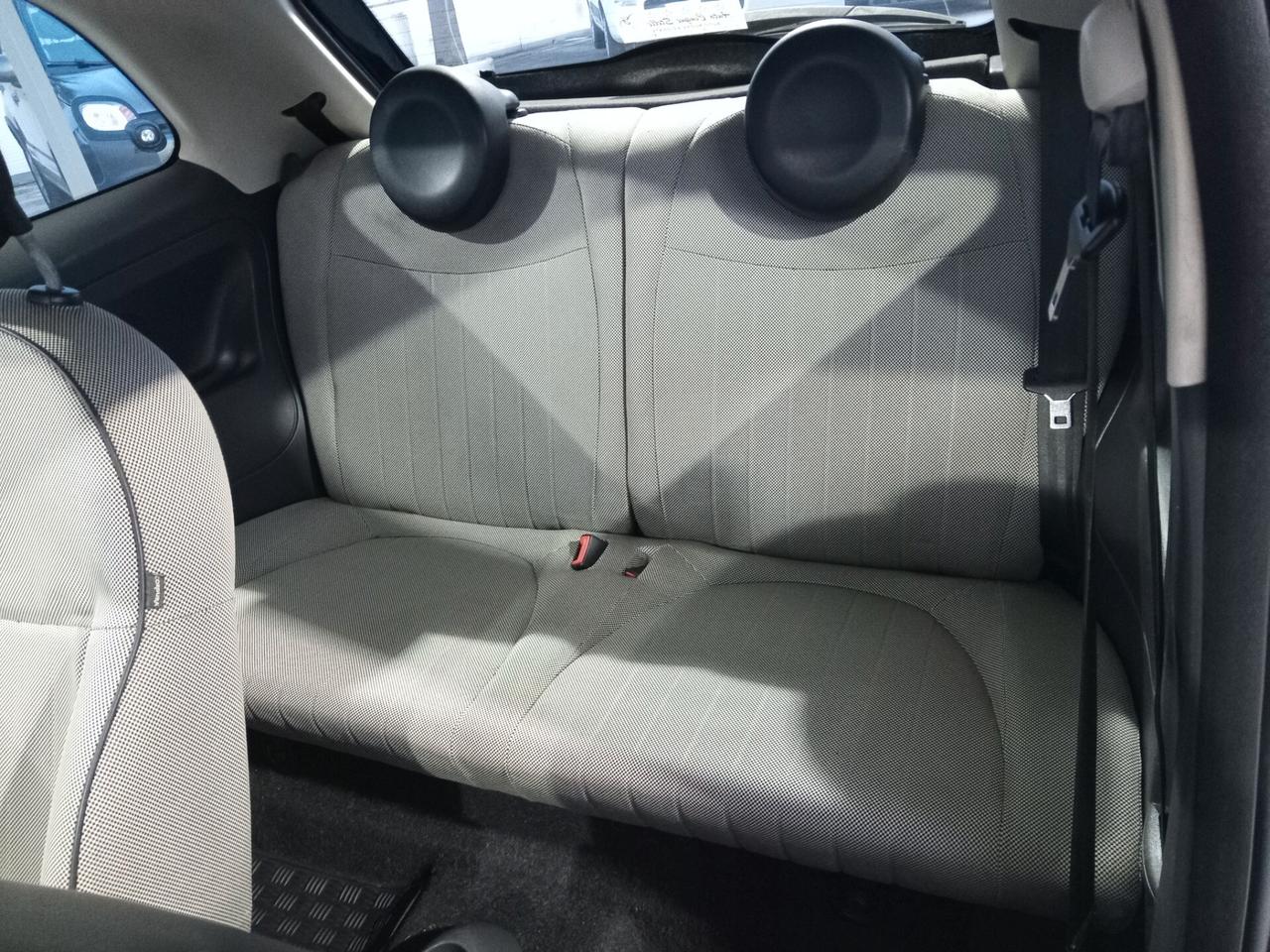 Fiat 500 1.2 C.V 69 LONGE G.P.L .ANNO 2009