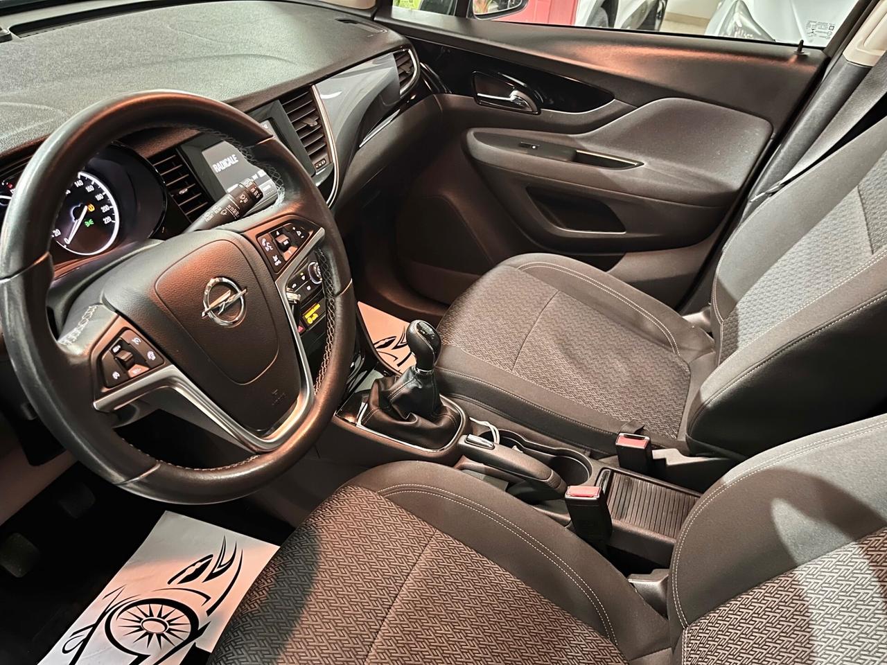 Opel Mokka X 1.4 Turbo GPL Tech 140CV 4x2 Advance