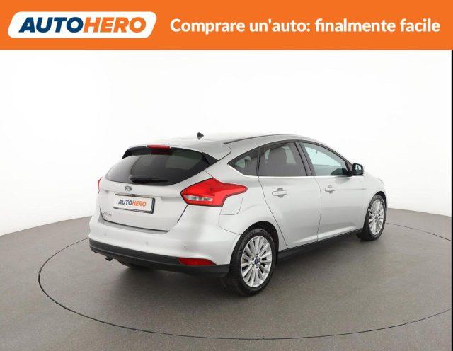 FORD Focus 1.5 TDCi 120 CV Start&Stop Titanium