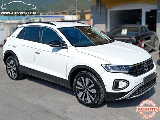 VOLKSWAGEN T-Roc 1.0 TSI GOAL 116Cv