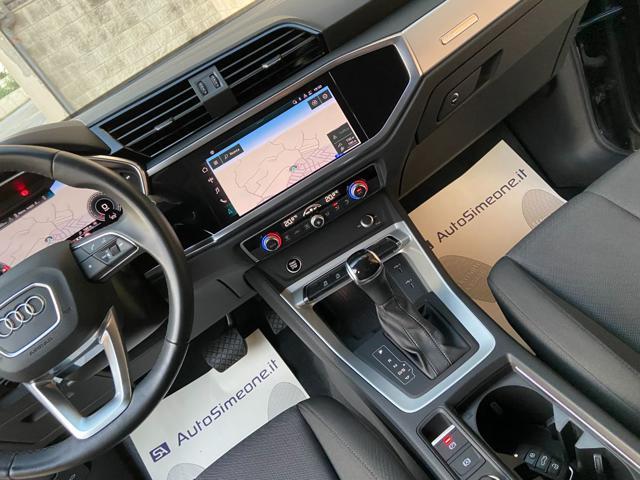 AUDI Q3 35 2.0 TDI 150 cv S tronic Business COCKPIT