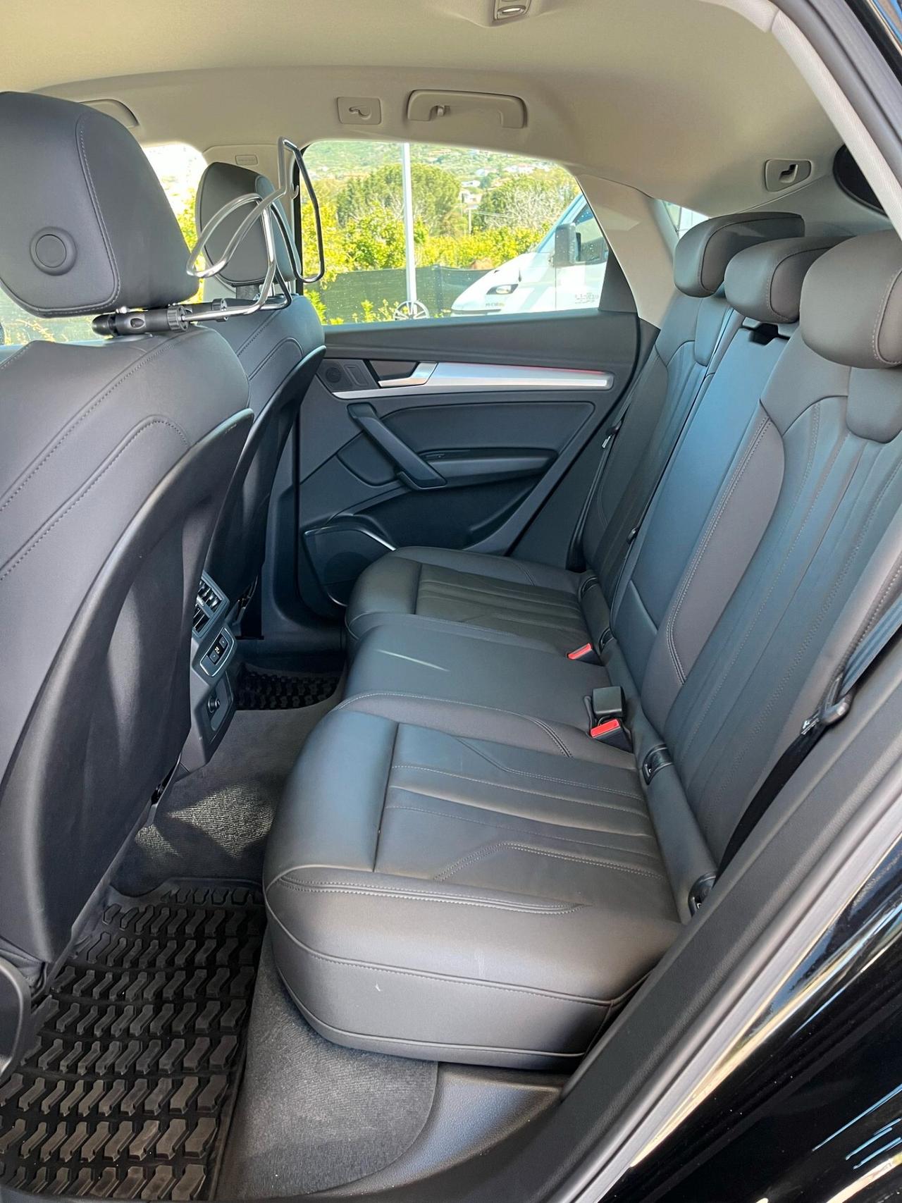 Audi Q5 SPB 40 TDI quattro S tronic S line plus
