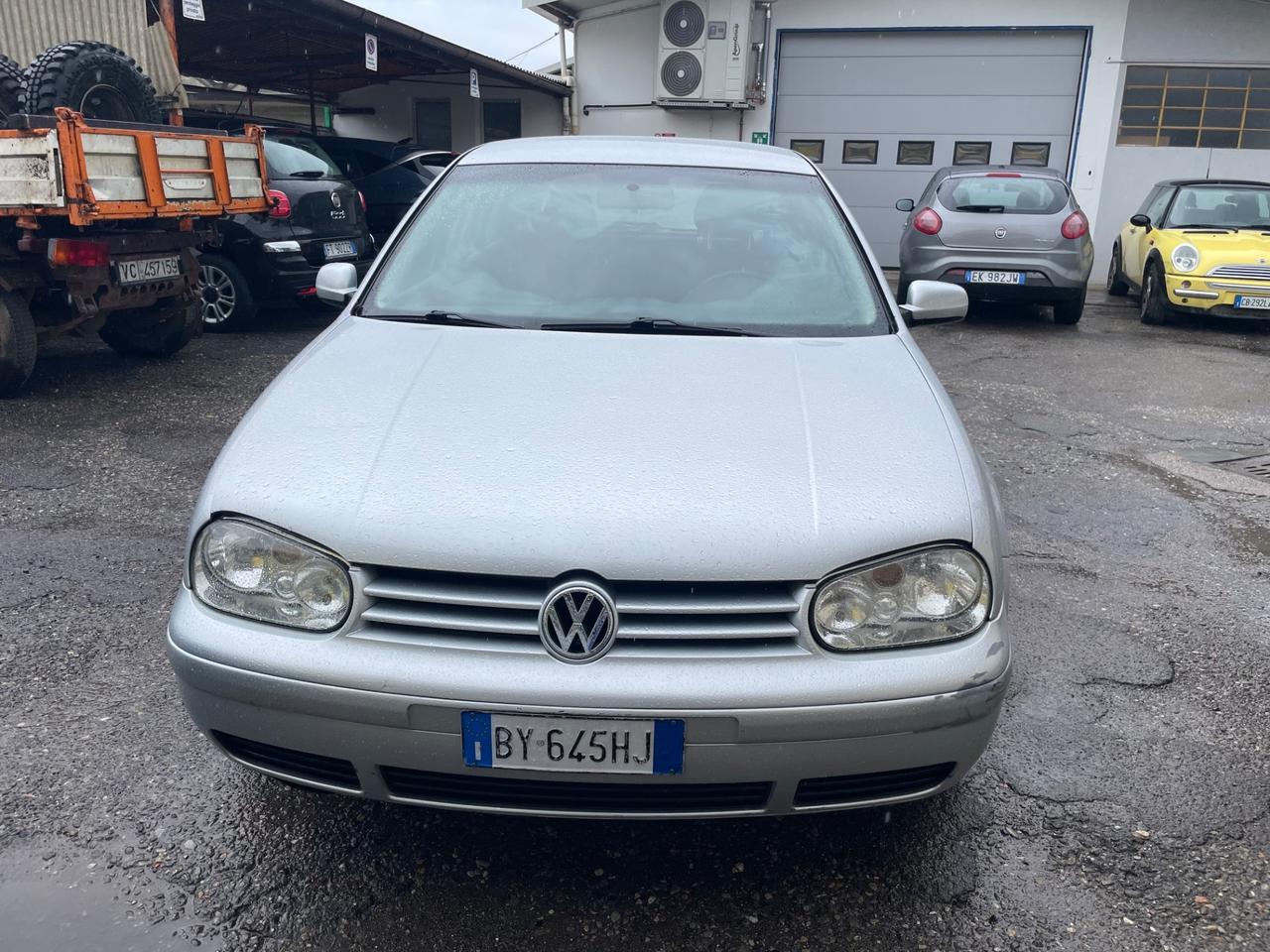 Volkswagen Golf 1.9 TDI/101 CV cat 5p. Comfortline
