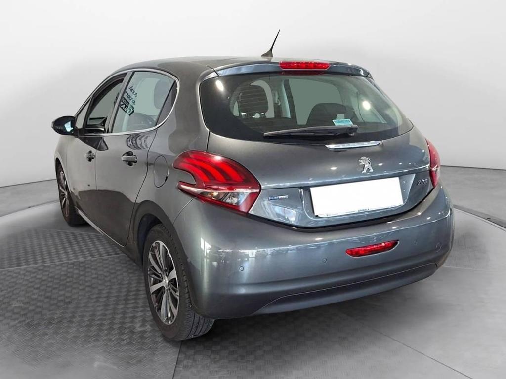 Peugeot 208 5 Porte 1.2 PureTech Allure