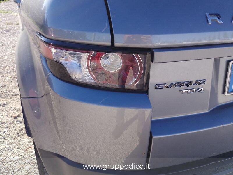 Land Rover Range Rover Evoque 5p 2.2 td4 prestige 150cv auto 9m