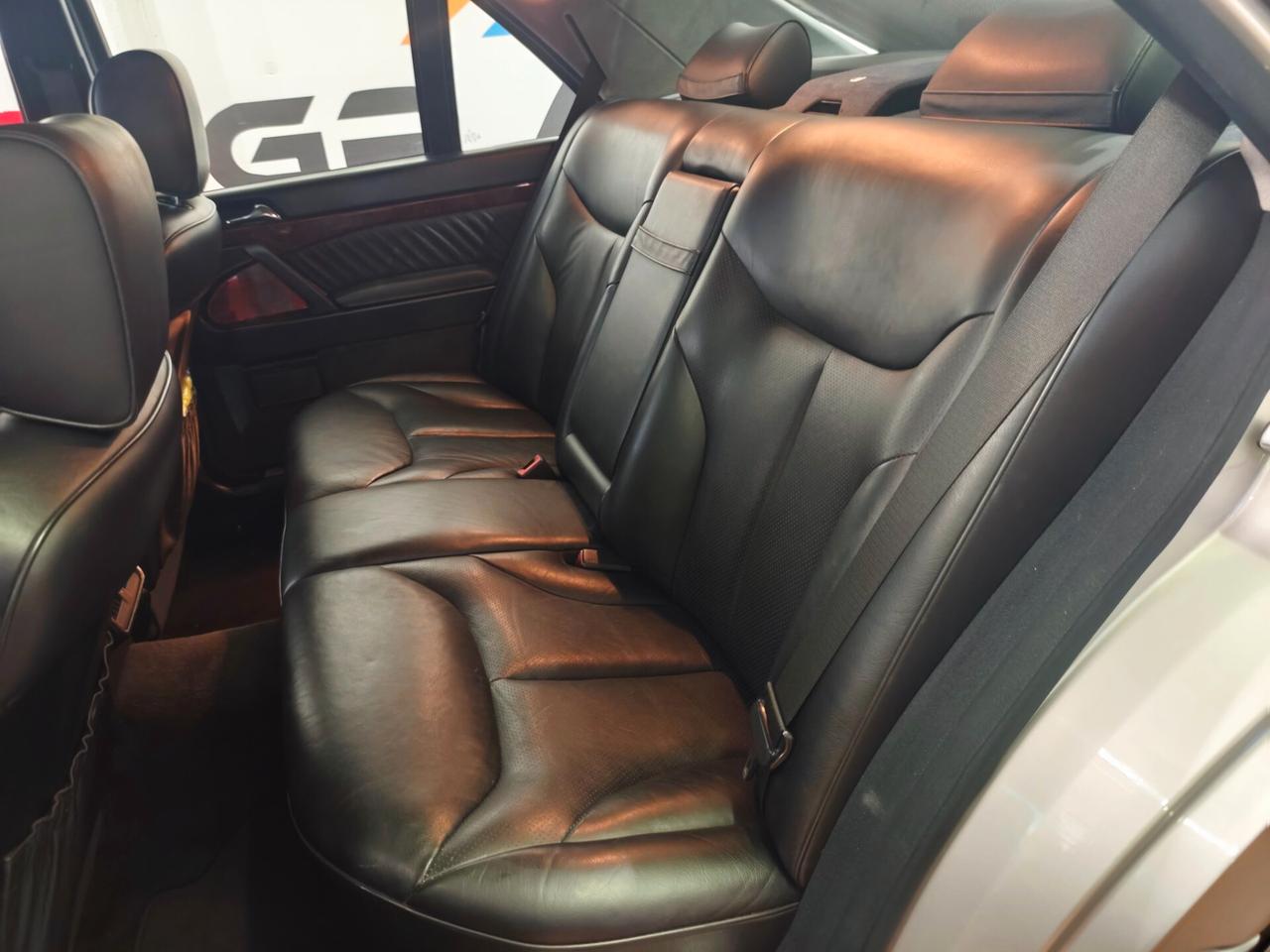 Mercedes-benz S 300 SE 3.2 cat
