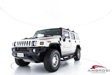 HUMMER H2 V8 Standard