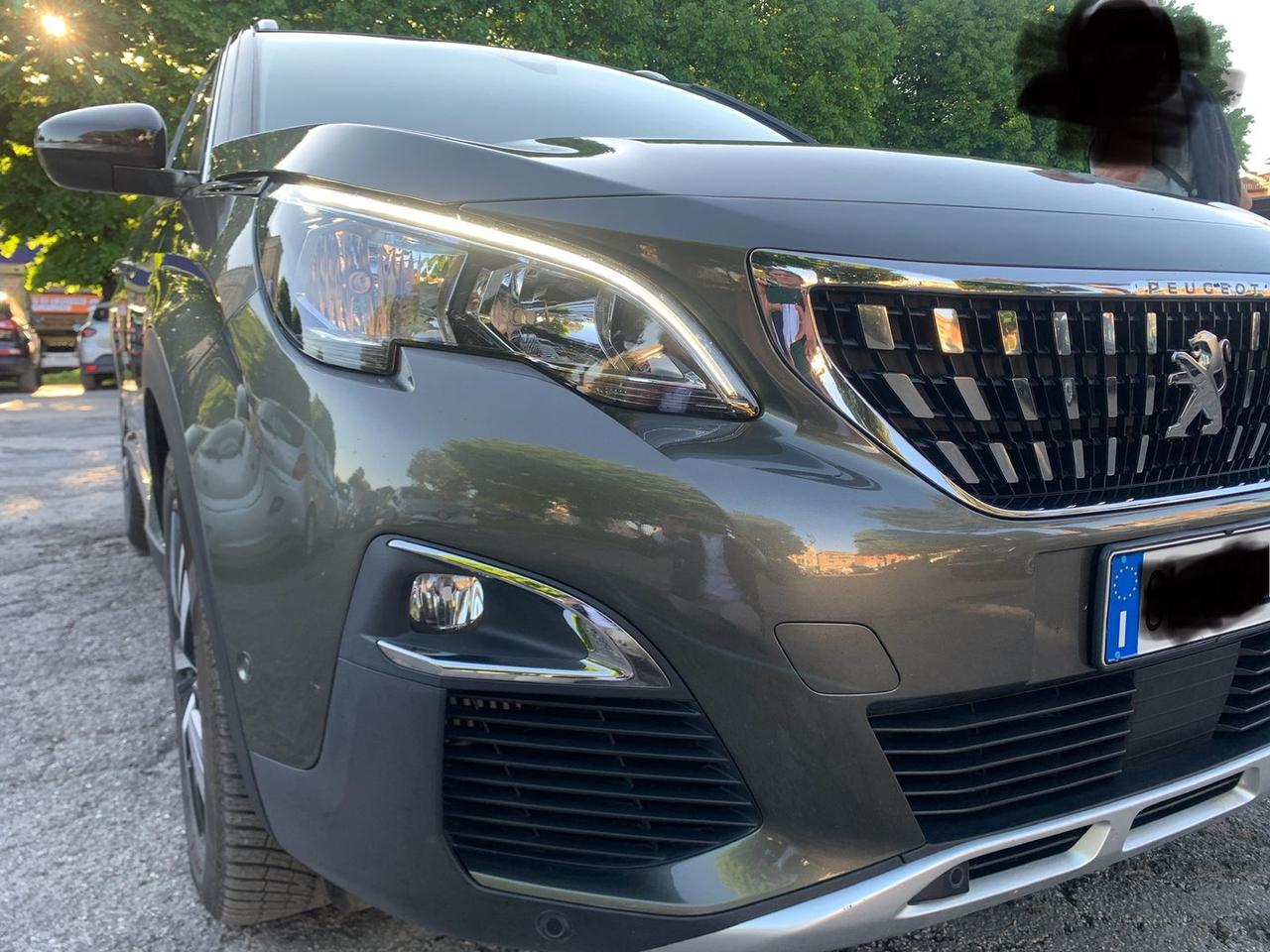Peugeot 3008 1.5 Blue HDI 130 Allure PACK