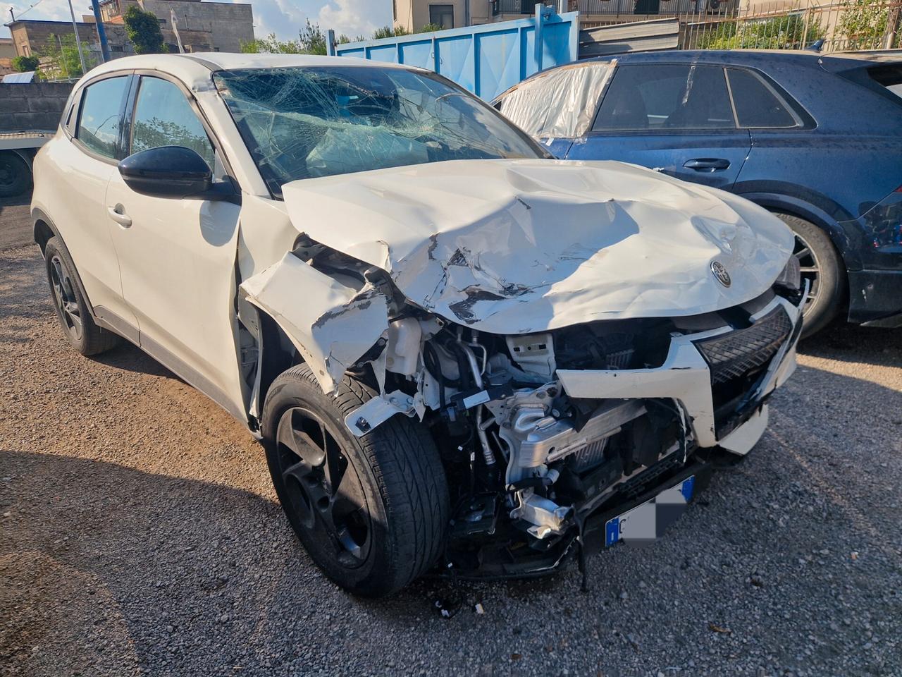 Alfa Romeo Junior 1.2 136 CV Hybrid eDCT6 Speciale