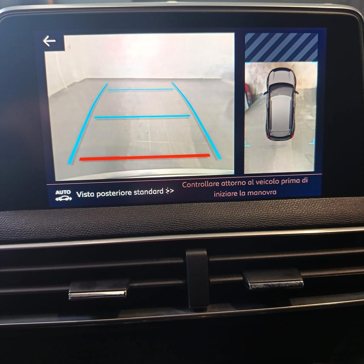 Peugeot 3008 1.2 BENZINA AUTOMATICA GT LINE
