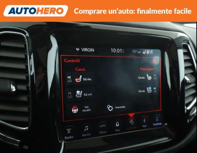 JEEP Compass 1.4 MultiAir 170 CV aut. 4WD Limited