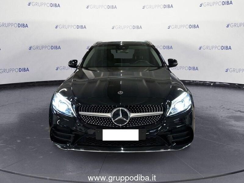 Mercedes-Benz Classe C Classe C-S205 2018 SW Diesel C SW 220 d Premium auto