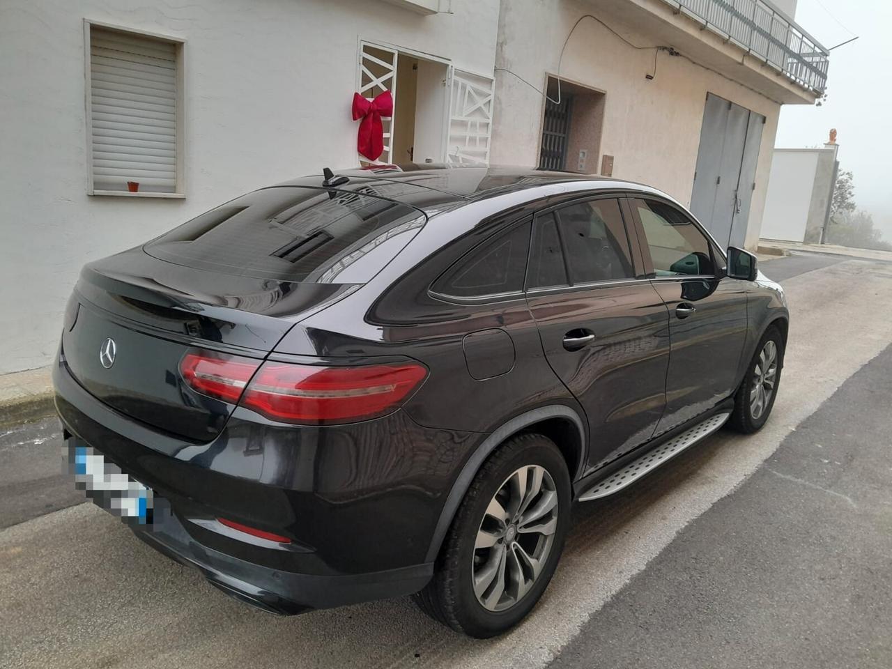 Mercedes-benz GLE 350 d 4Matic Coupé Sport
