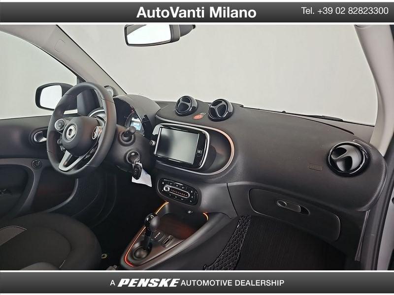 smart EQ Fortwo EQ 60kW passion